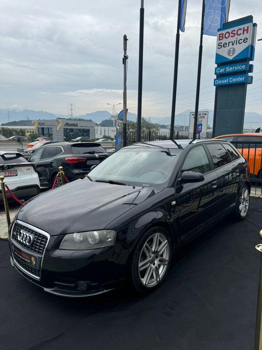 Audi A3 s-line